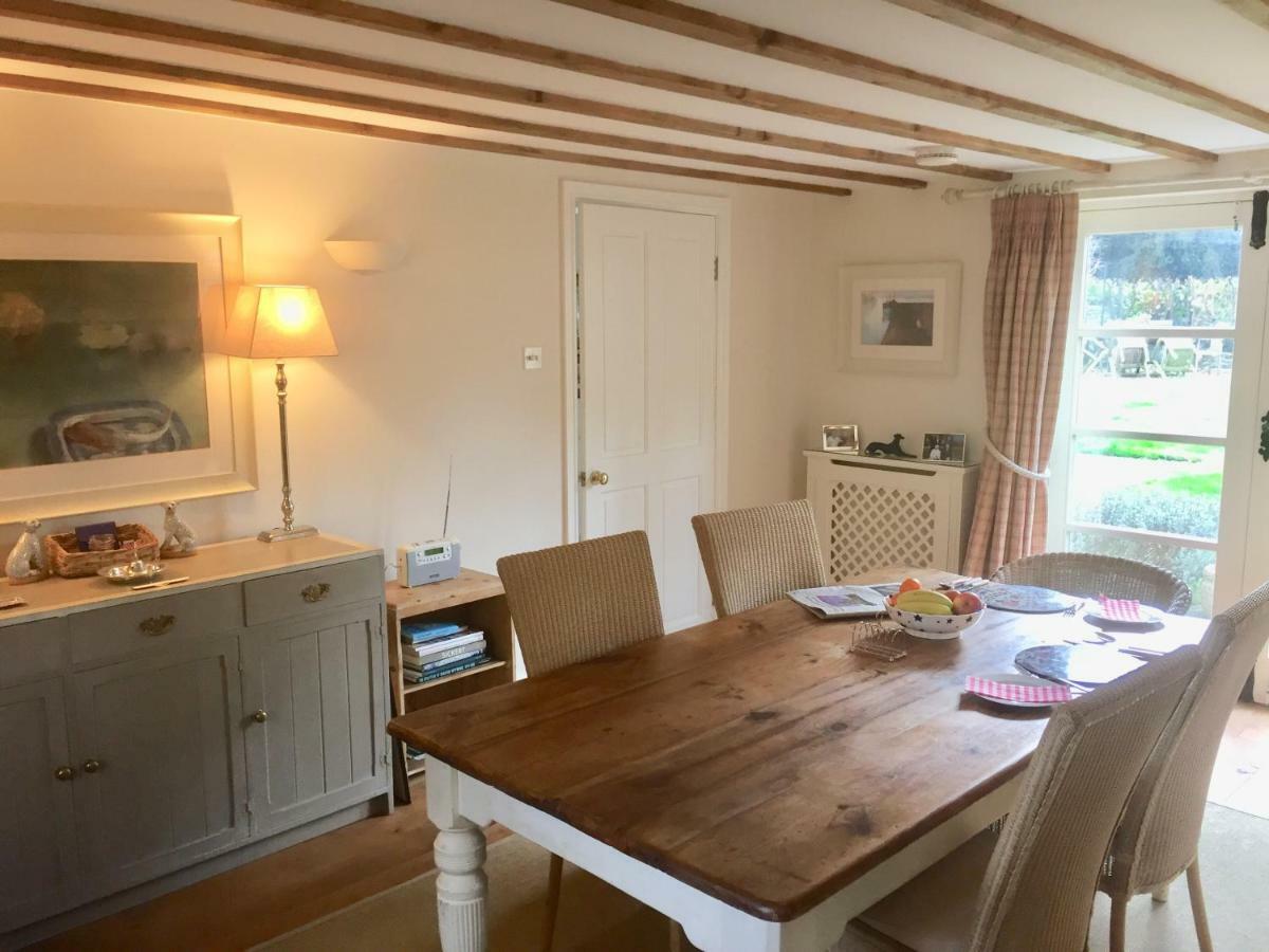 Brook Farm Cottage Брэклей Экстерьер фото